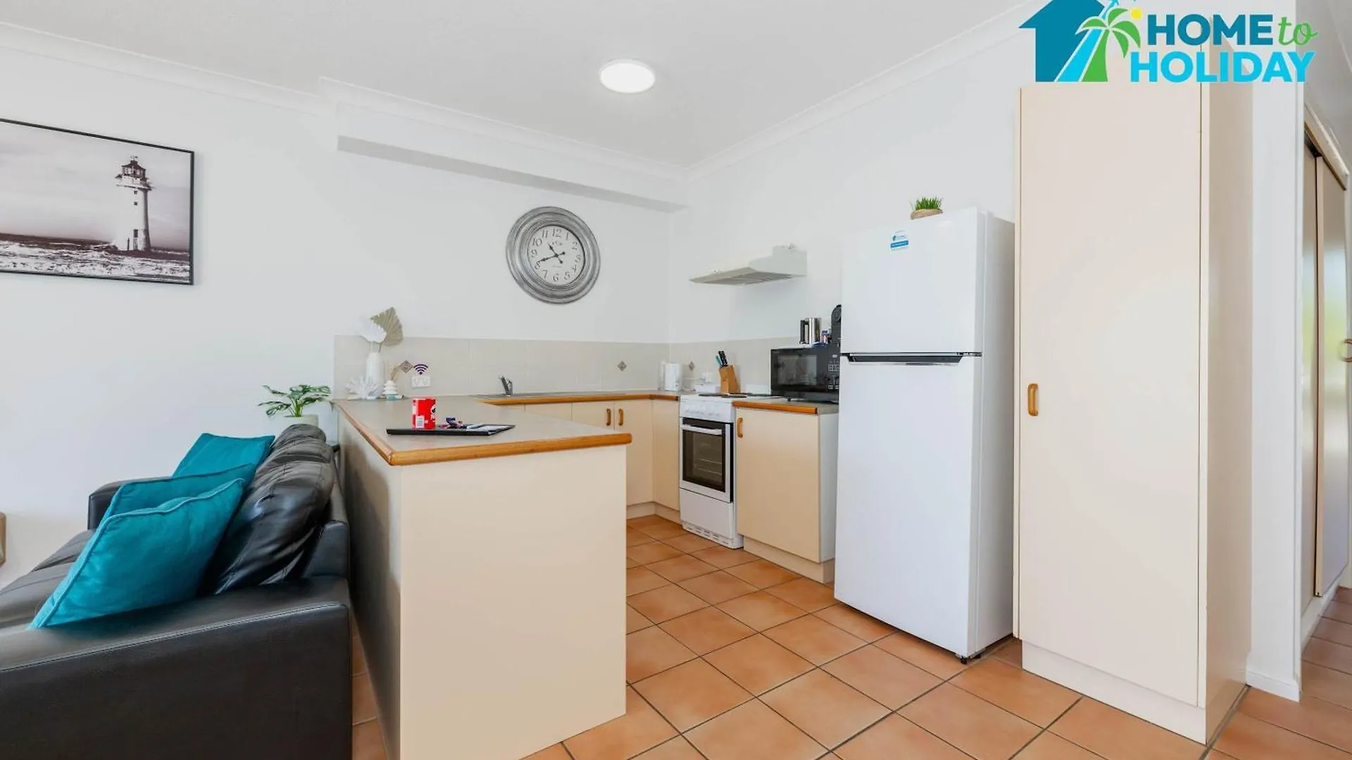 Prime Position For City And Stadium Access Townsville Apartmán