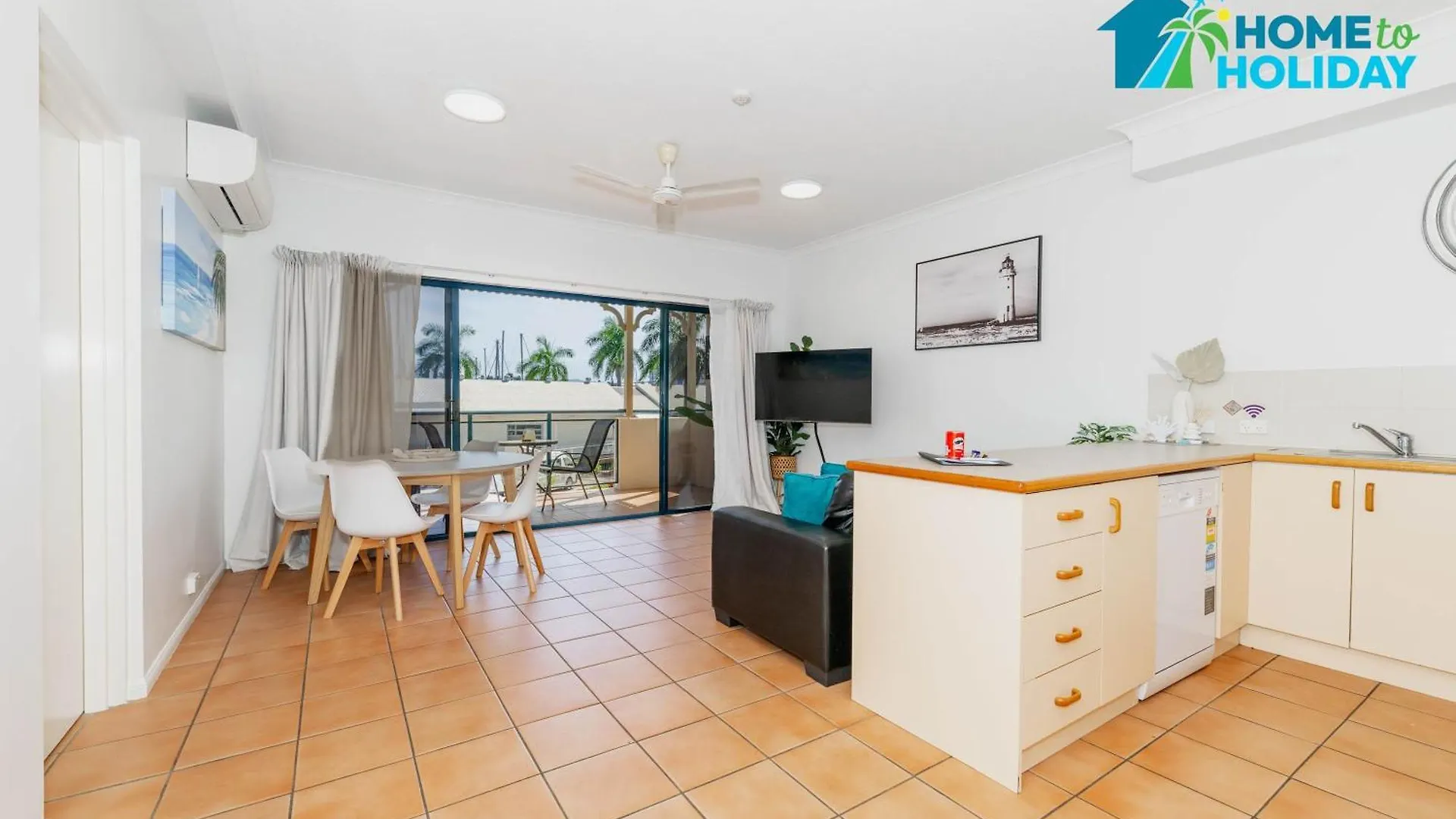 Prime Position For City And Stadium Access Townsville Apartmán