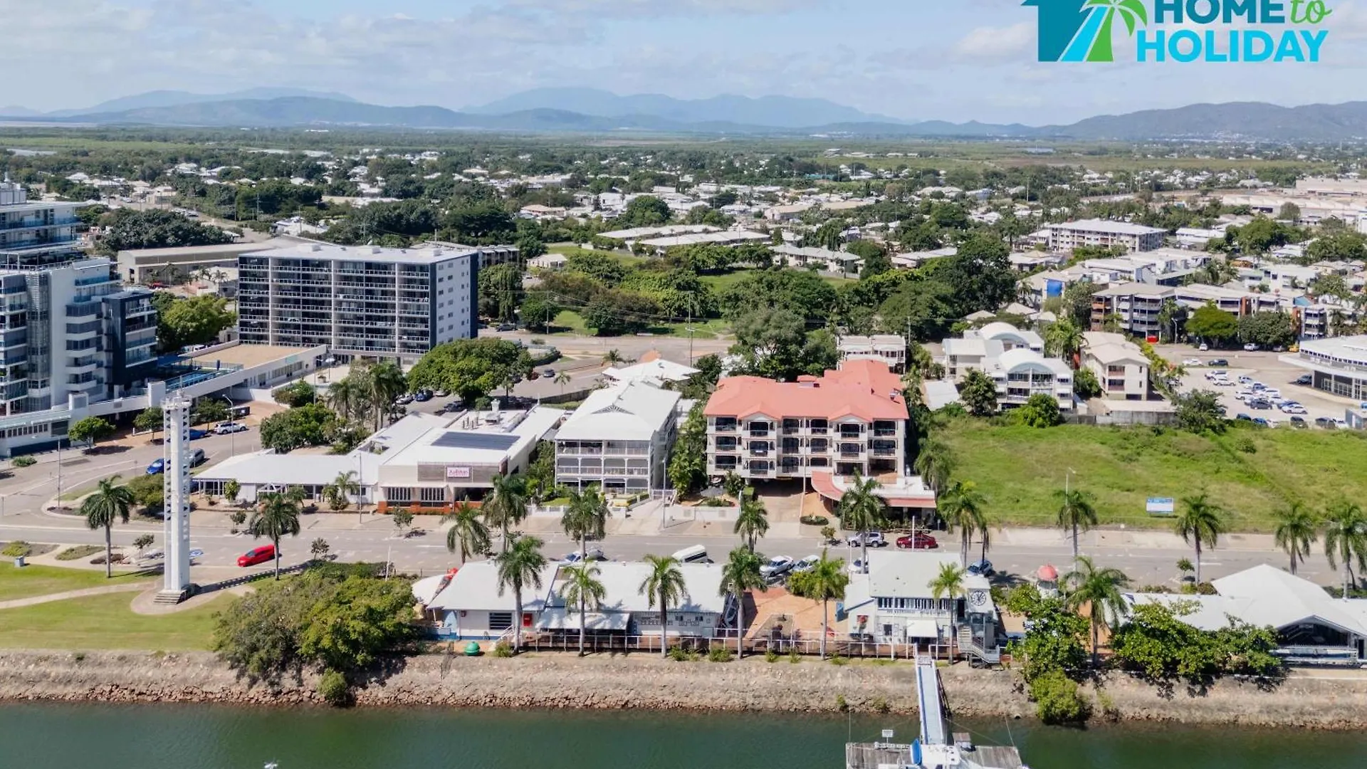 Prime Position For City And Stadium Access Townsville 0*,  Austrálie