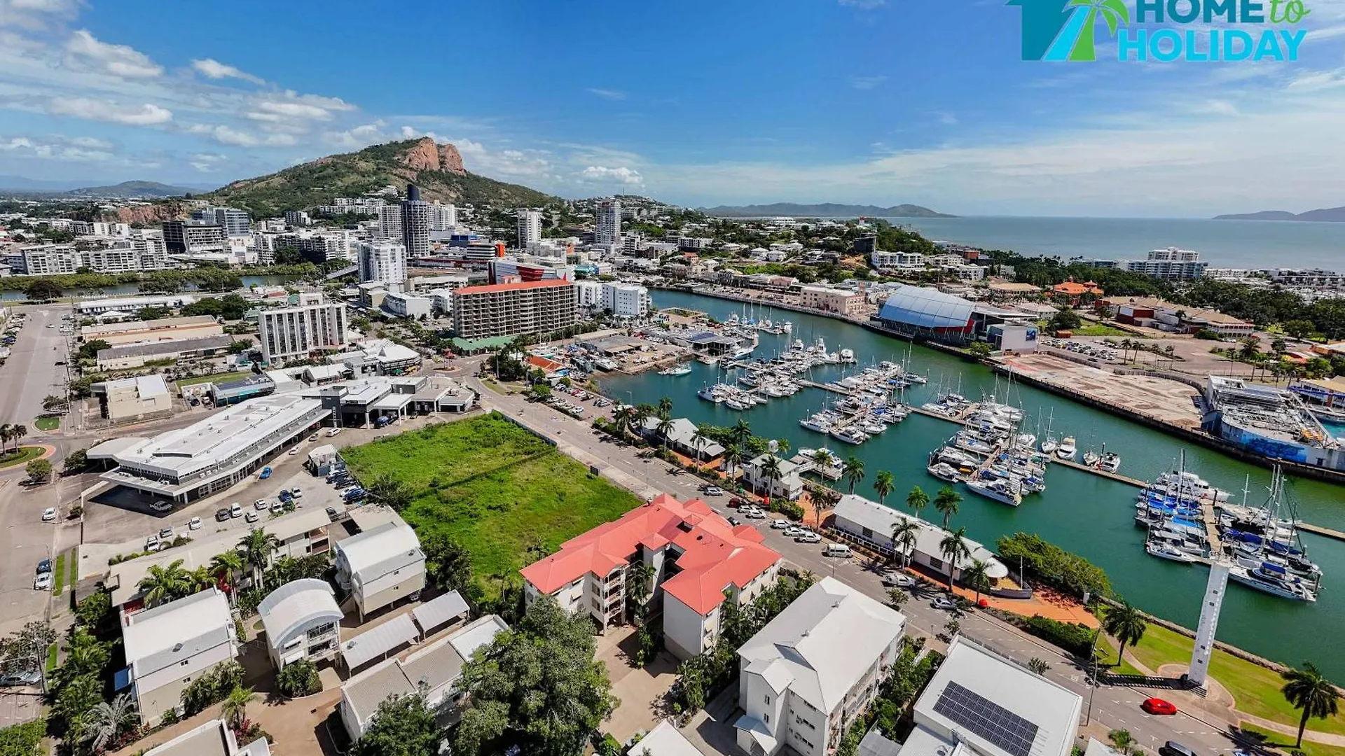 Apartmán Prime Position For City And Stadium Access Townsville Austrálie