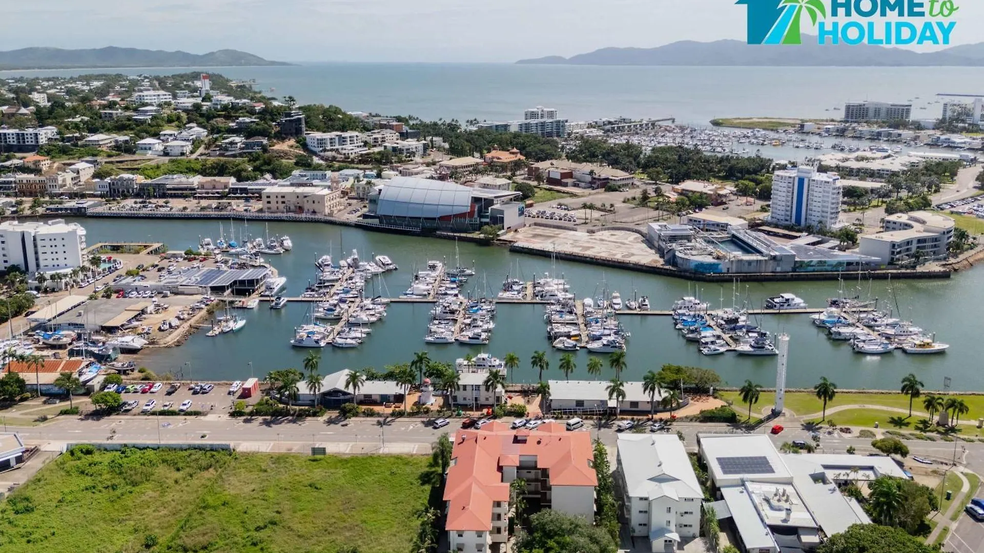 Apartmán Prime Position For City And Stadium Access Townsville